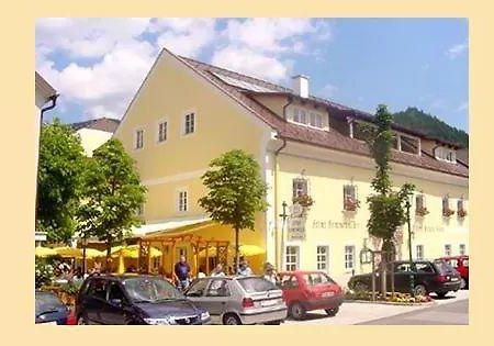Gasthof Kemmetmueller Уиндишгарстен Екстериор снимка